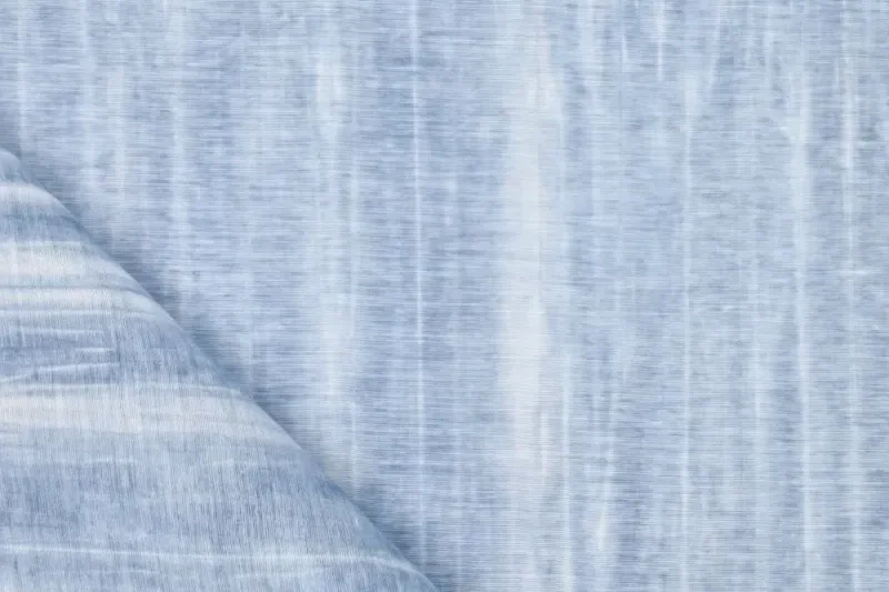 Indigo-chiffon-stof-P596-2