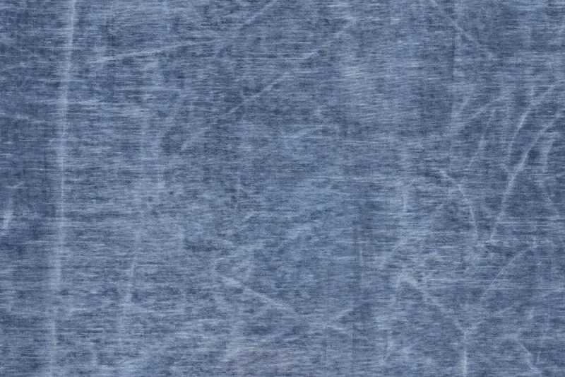 Indigo-chiffon-stof-P597-2