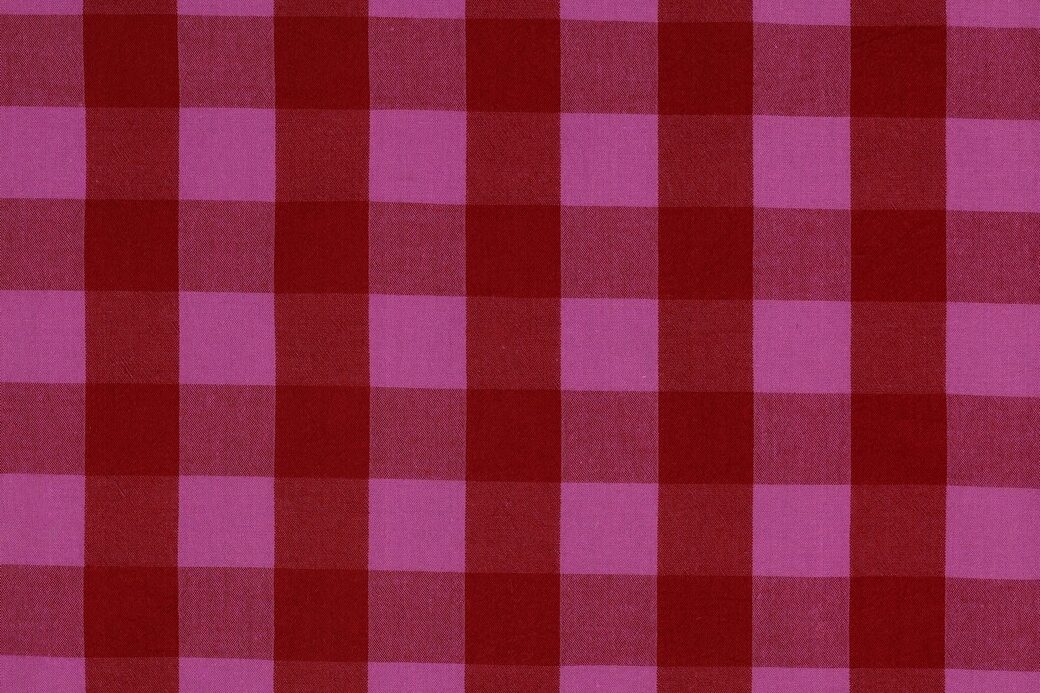 Katoen-stof-garen-geverfd-ruit-motief-P612