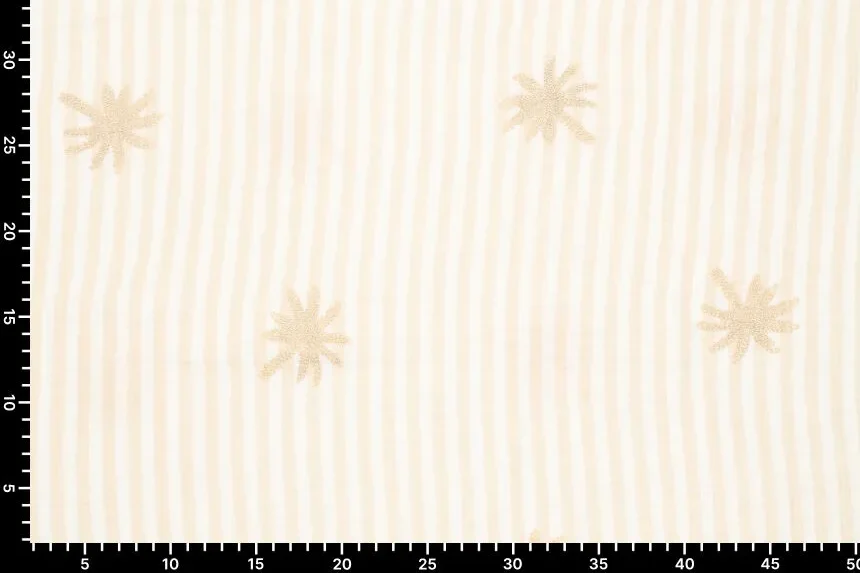 Mousseline-vintage-stof-palm-embroidery-P591-3