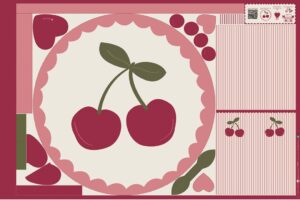 Paneel-stof-kers-rond-vloerkleed-speelkleed-P609