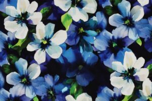 Punta-di-roma-stof-bloemenprint-P511