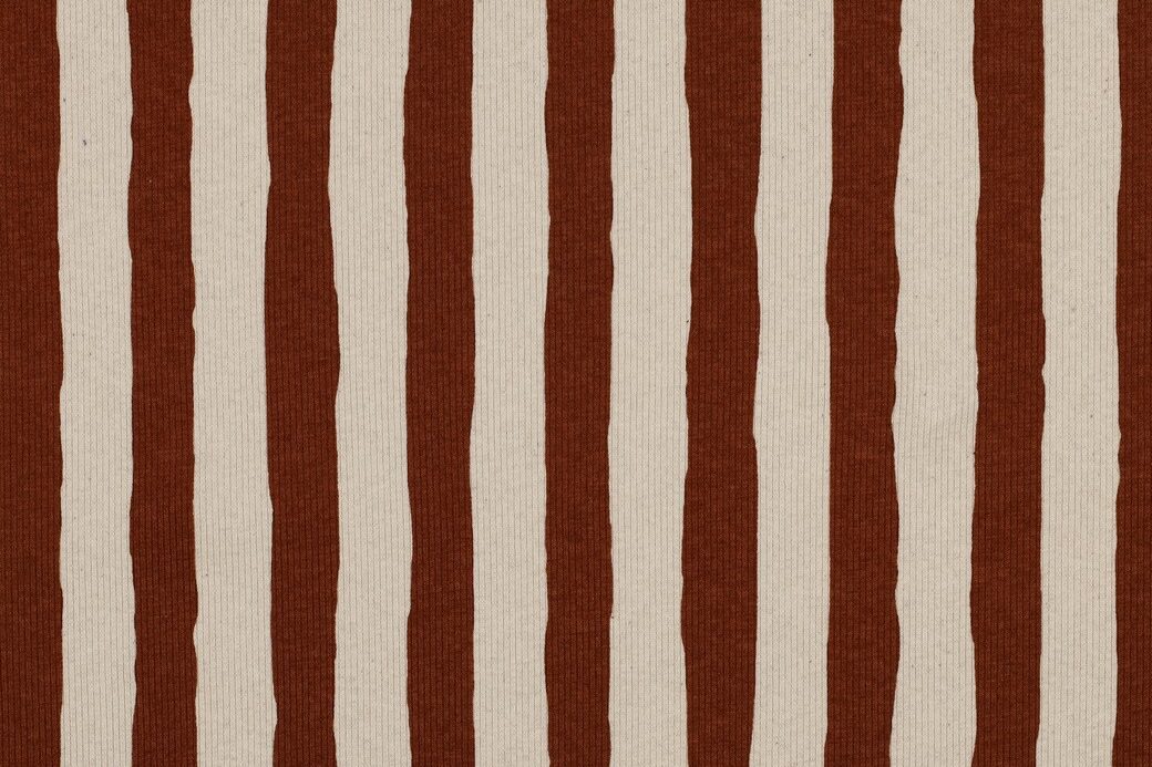Rib-jersey-stof-streep-gots-P619