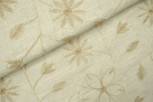 Viscose-linnen-stof-bloemen-met-steel-P565