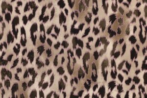 Viscose-rosella-stretch-stof-panterprint-P518