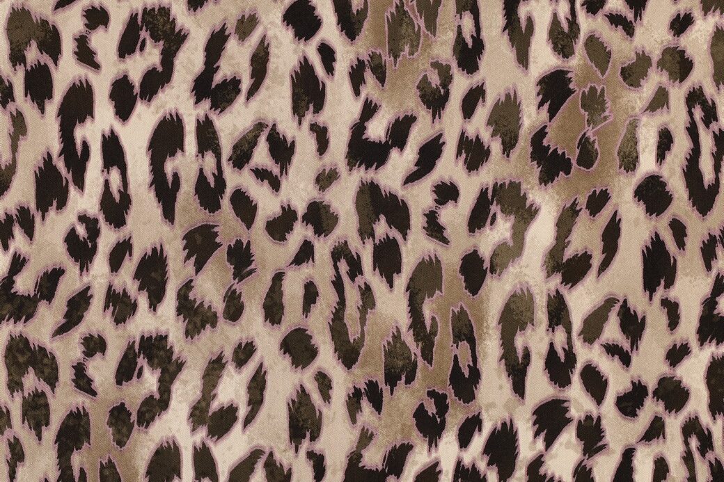 Viscose-rosella-stretch-stof-panterprint-P518