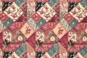 Canvas-denim-stretch-stof-patchworkprint-P670