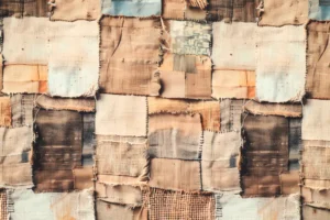 Canvas-denim-stretch-stof-patchworkprint-P672