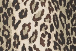 Jacquard-stof-overloop-panterprint-p685