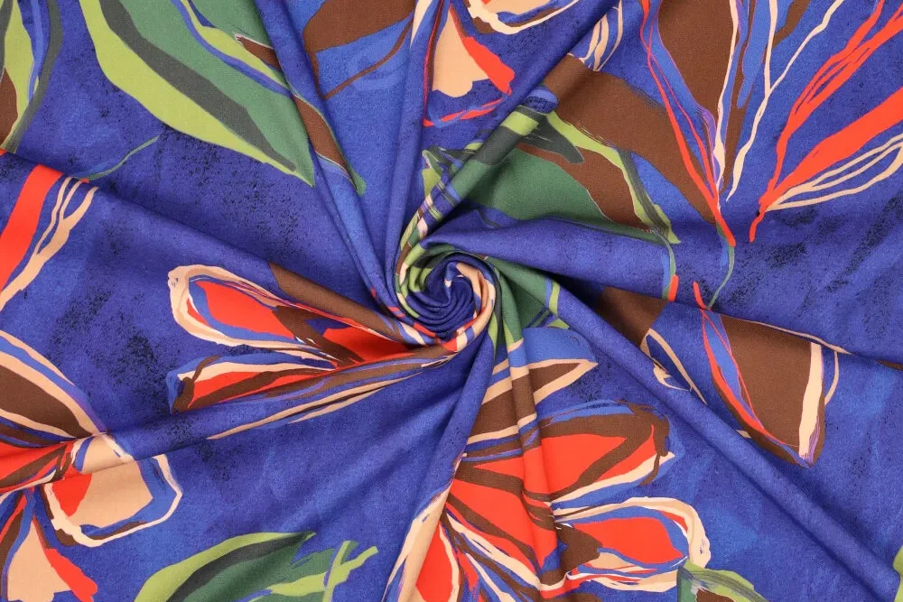 Twill-stretch-stof-bloemenprint-P751-2