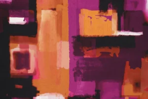 Viscose-satijn-stretch-stof-abstracte-painting-p697