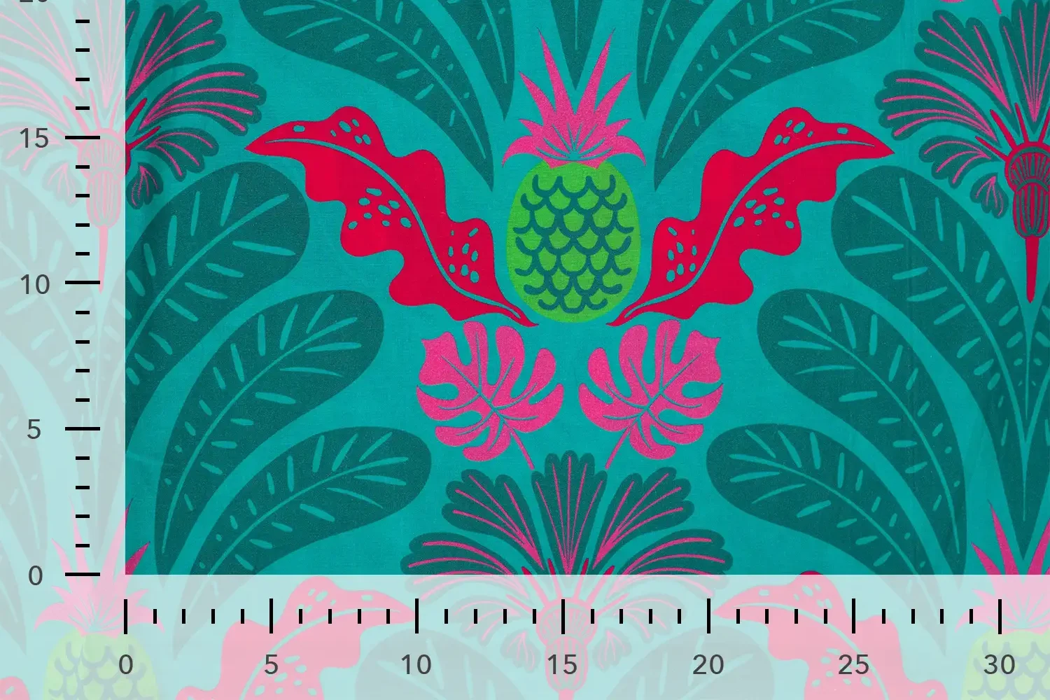 Viscose-voile-stof-diverse-bladprint-P640-3