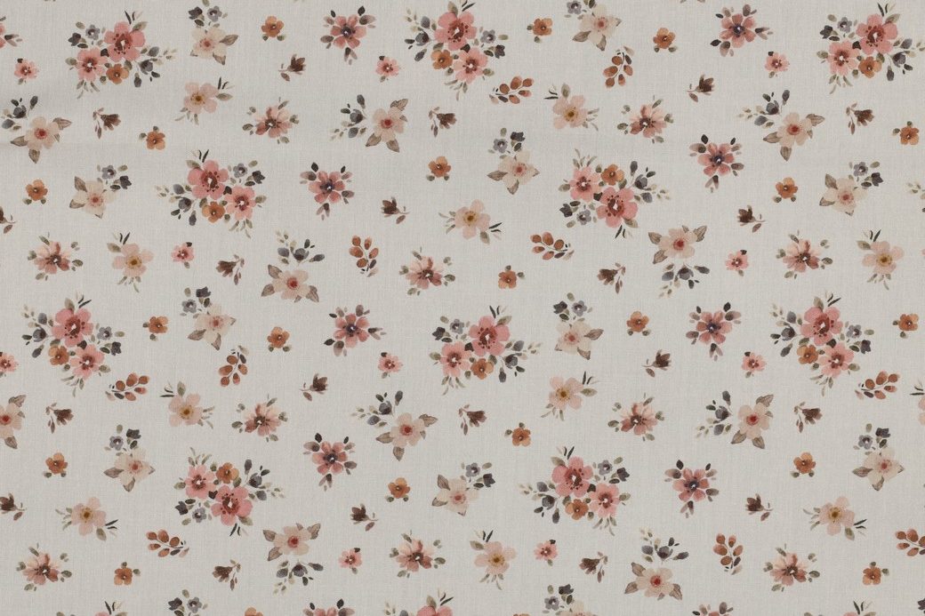 Fijne-poplin-katoen-stof-bloemenprint-p784