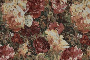 Gobelin-stof-bloemenprint-p828