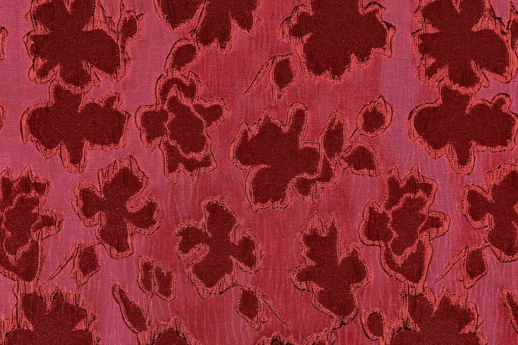 Jacquard-stof-bloemenprint-p795