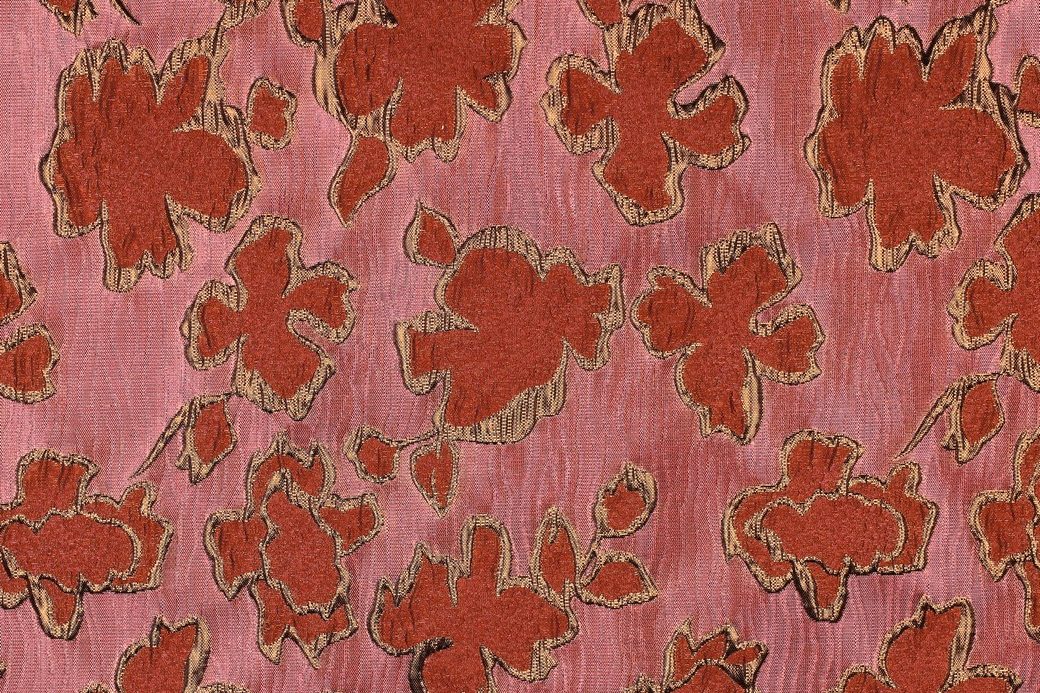 Jacquard-stof-bloemenprint-p796