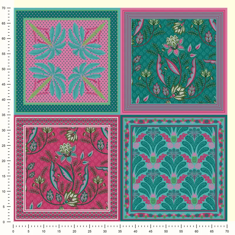 Panel-satijn-stof-4-diverse-prints-in-bloemen-en-takken-p804-3