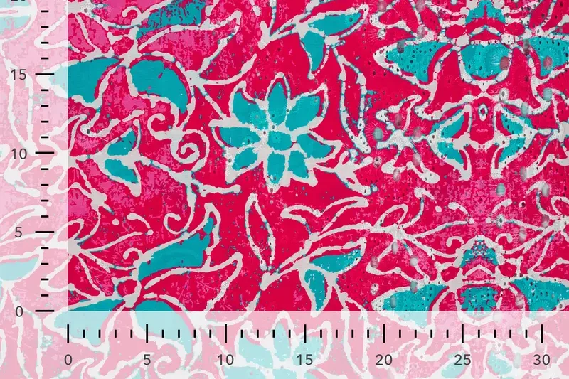 Poplin-katoen-stof-abstracte-bloemenprint-P800-3