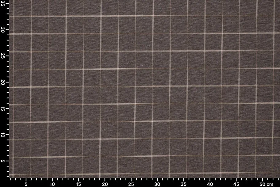 Punta-stof-ruit-motief-P775-4