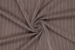 Wooltouch-stof-gemeleerd-streep-motief-P771