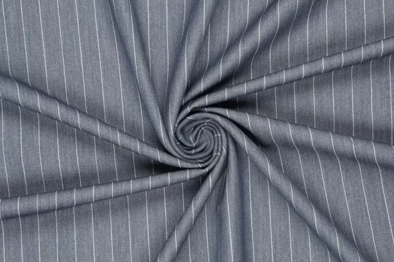 Wooltouch-stof-gemeleerd-streep-motief-P772