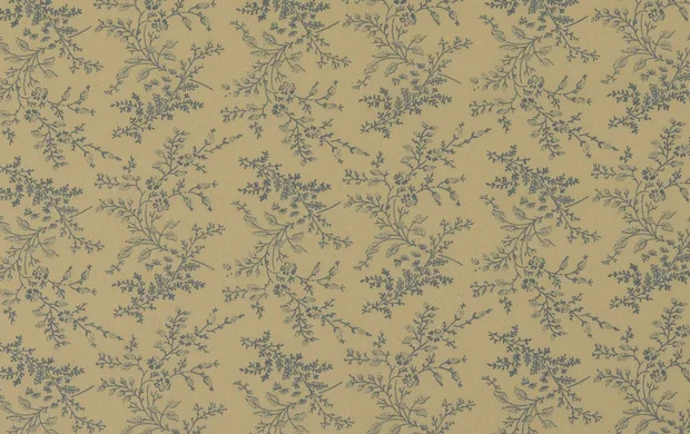 Poplin Katoen Stof, Takjes Print, Baby Blauw/offwhite. P882-1