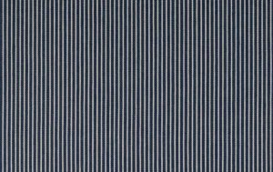 Denim Stof, Fijne Streep, Blauw. P934-1