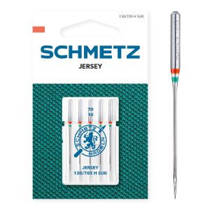 Schmetz Naaimachine Naalden, Jersey, 70/10