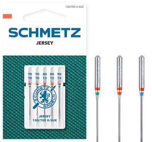 Schmetz Naaimachine Naalden, Jersey, 70/80/90
