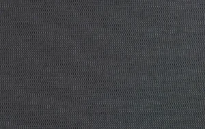 Punta Jacquard Visgraad Stof, Donker Grijs/Zwart, P947-1