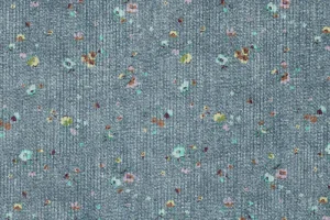 Denim-stof-bloemenprint-p1078