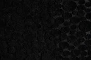 Fancy-fake-fur-bont-stof-stippen-p1041