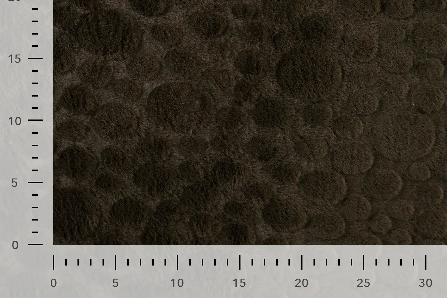 Fancy-fake-fur-bont-stof-stippen-p1042-3