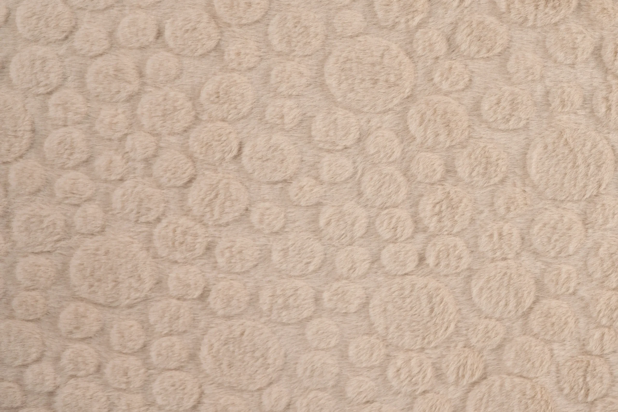 Fancy-fake-fur-bont-stof-stippen-p1045