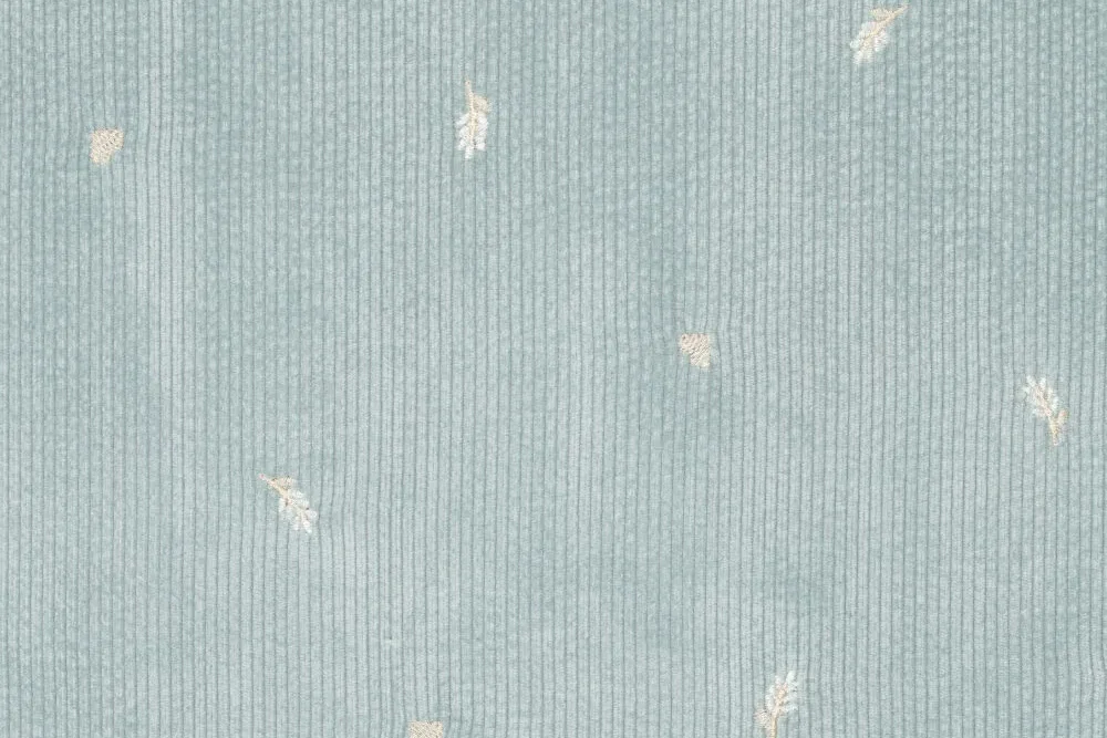 Rib-corduroy-embroidery-stof-geborduurde-takjes-en-hartjes-P1066