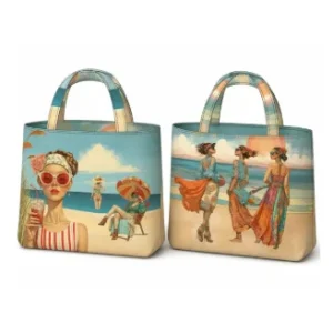 Stenzo taspaneel, boho beach, kleurrijk-1