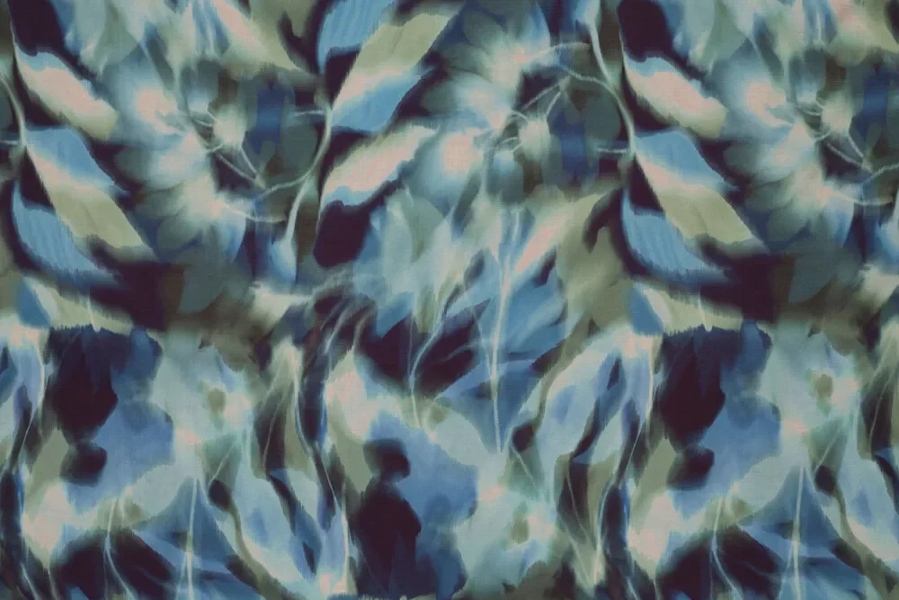 Viscose-stof-bladeren-p1075