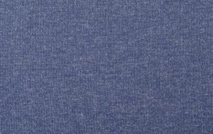 Jacquard rib stof, met glitter, kobalt blauw. P980-1