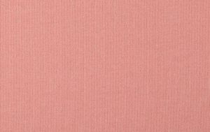 Gebreide rib stof, met glitter, oud roze. P984-1