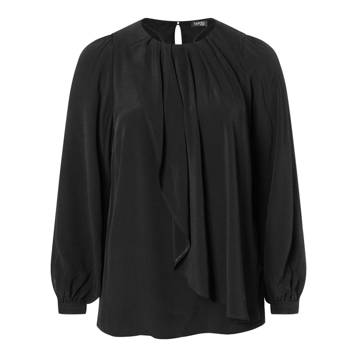 Burda Style, Naaipatroon blouse en shirt 5692-3