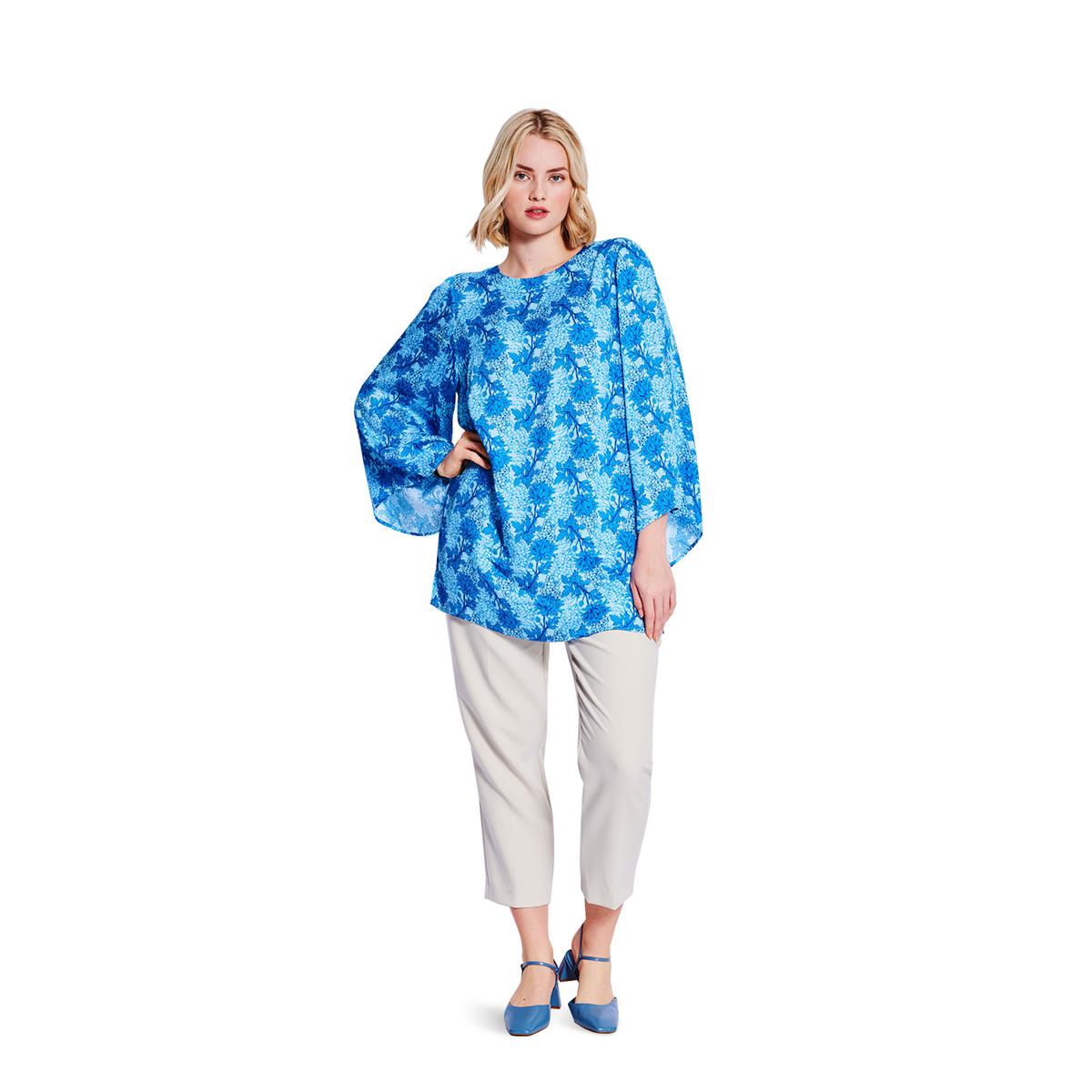 Burda Style, Naaipatroon blouse en shirt 5692-5