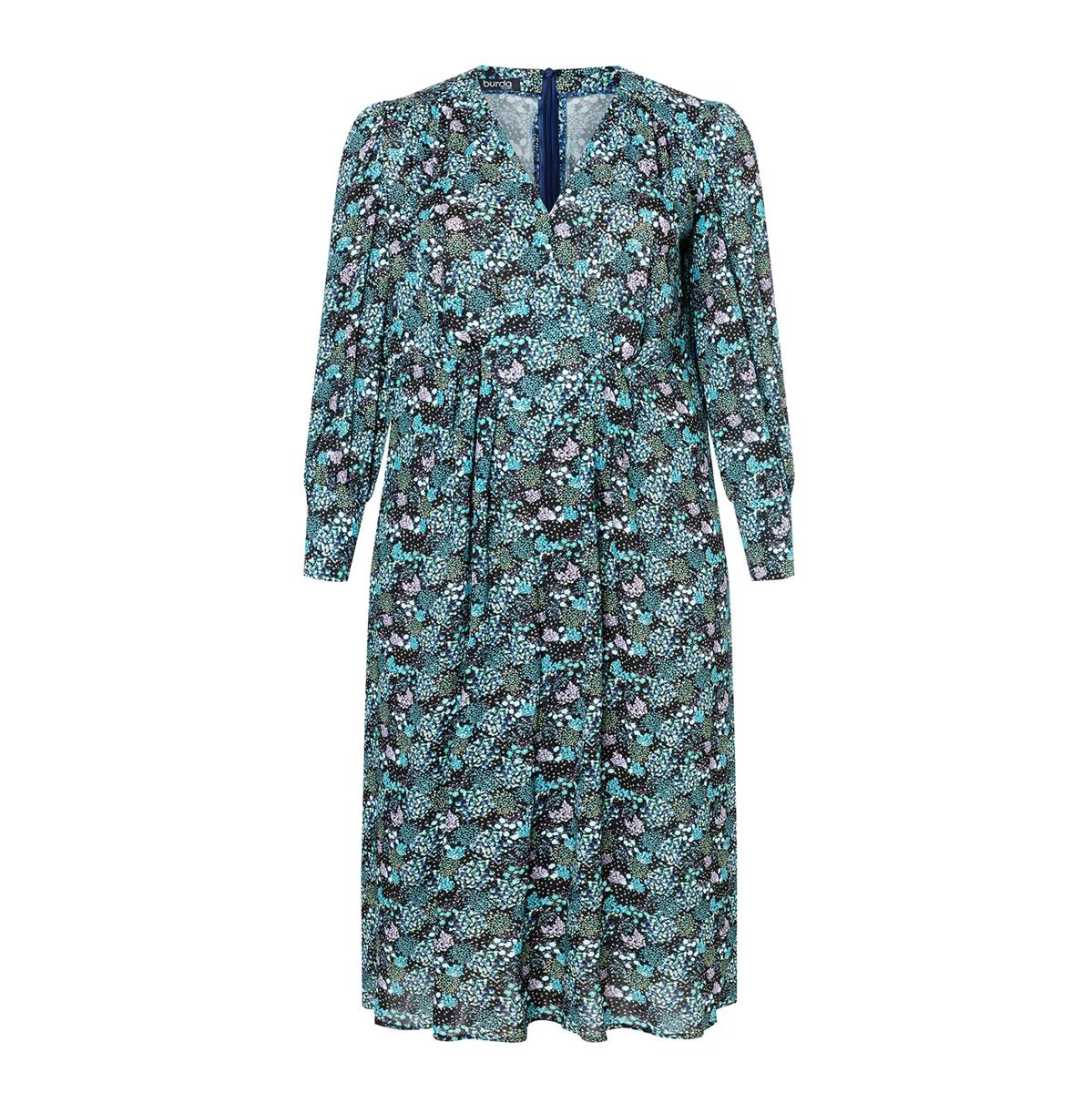 Burda Style, Naaipatroon jurk 5748-3