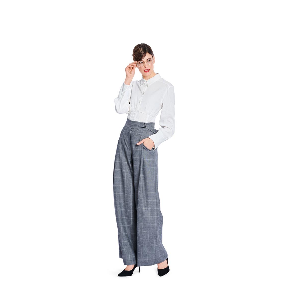 Burda Style, Naaipatroon broek 5751-2