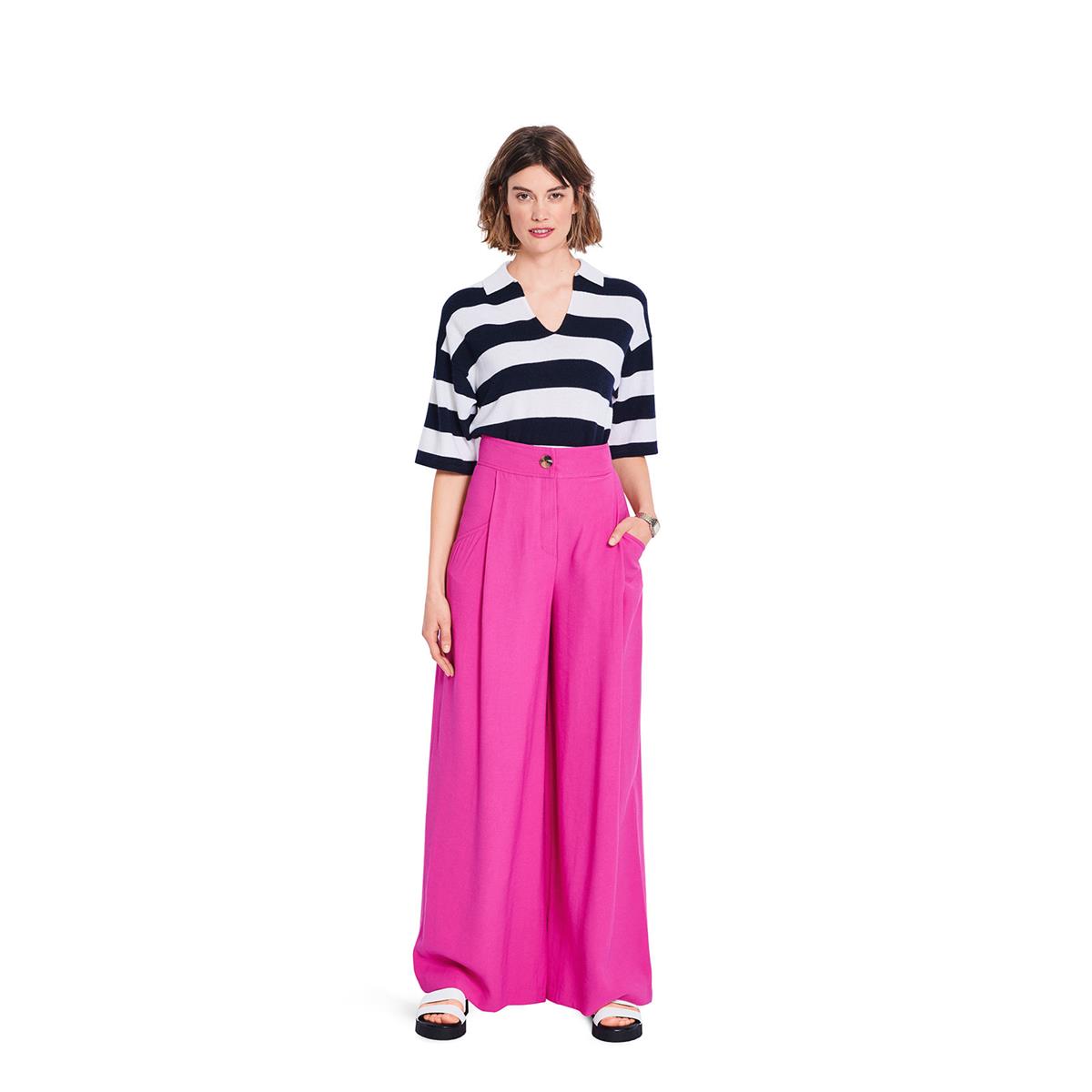 Burda Style, Naaipatroon broek 5751-5