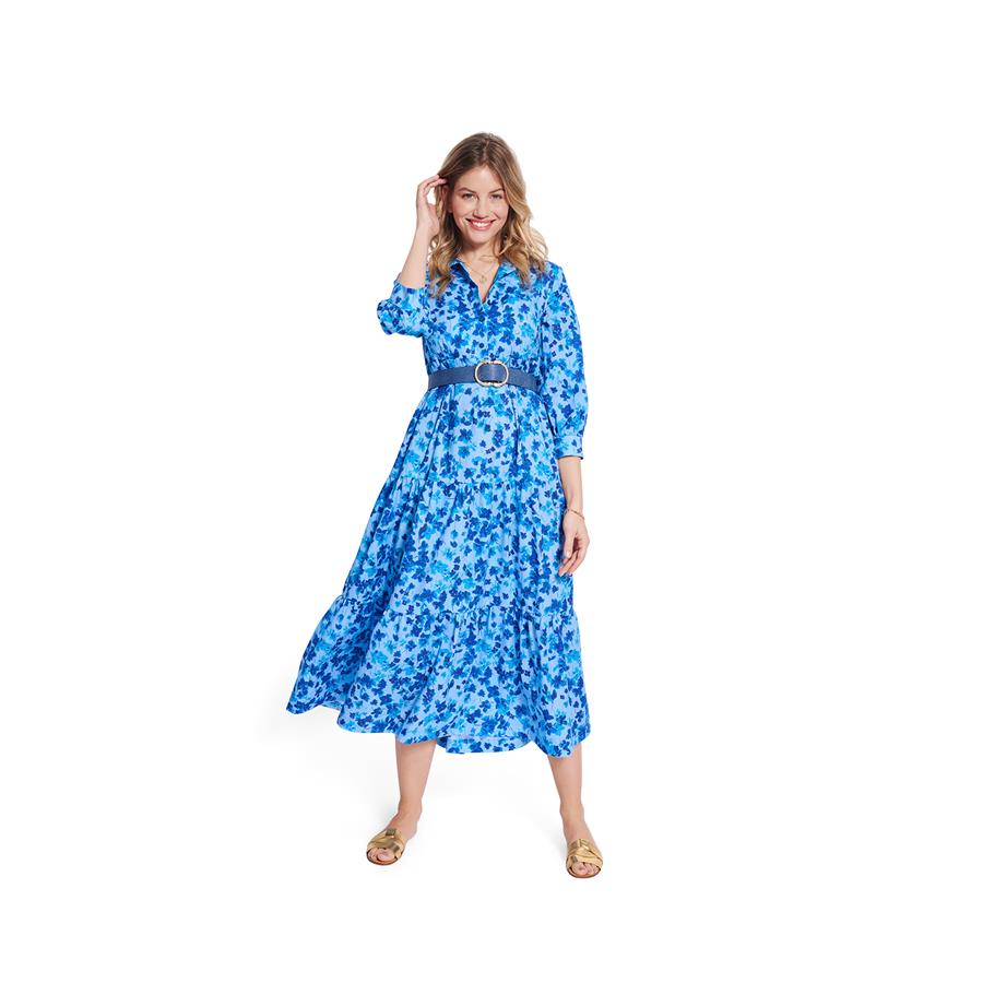 Burda Style, Naaipatroon jurk 5802-5