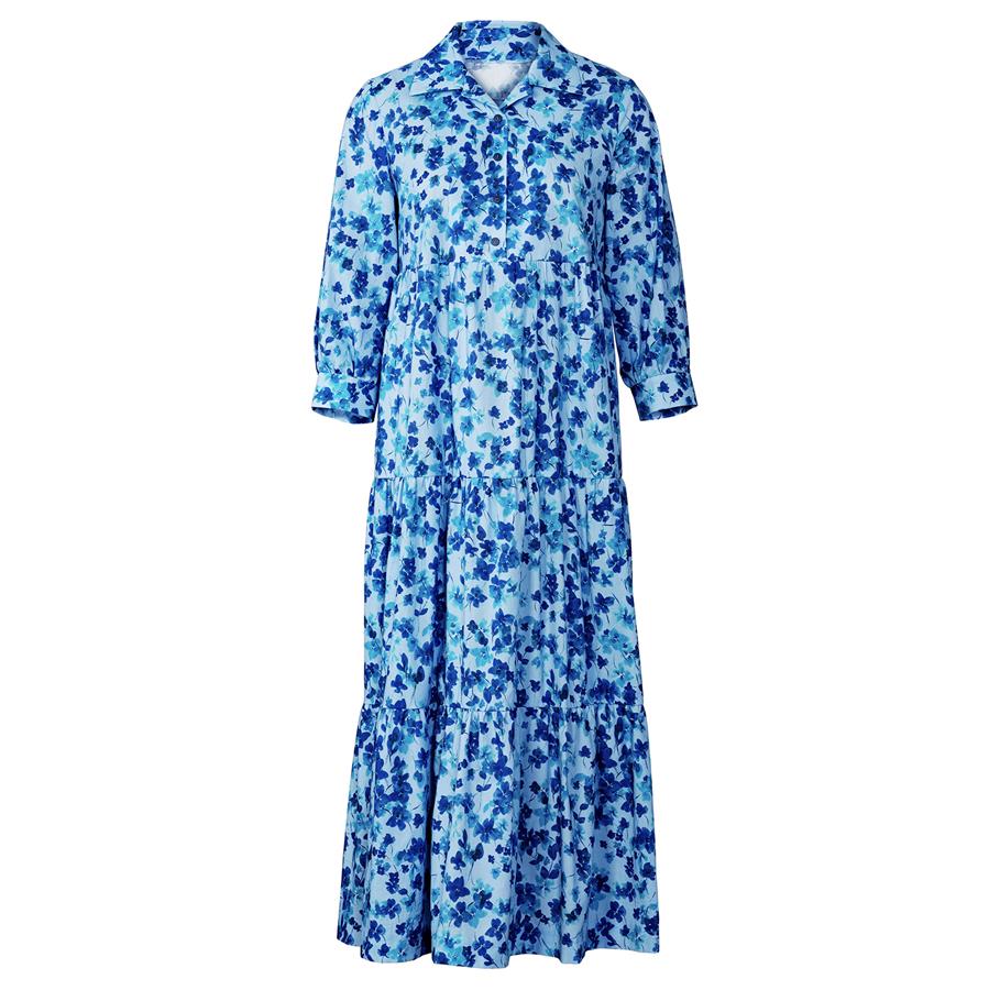 Burda Style, Naaipatroon jurk 5802-6