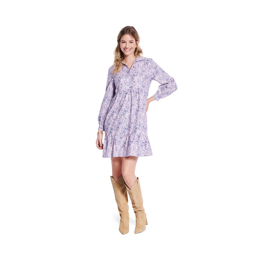 Burda Style, Naaipatroon jurk 5802-8