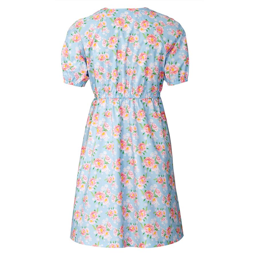 Burda Style, Naaipatroon jurk 5803-10