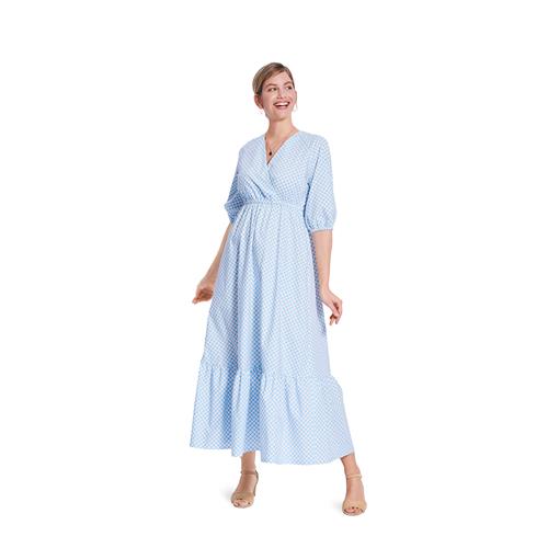 Burda Style, Naaipatroon jurk 5803-2