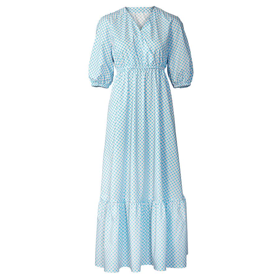 Burda Style, Naaipatroon jurk 5803-3